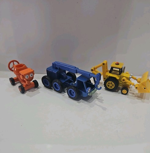 Bob the builder triple - bob,