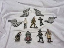 Vintage Lead Toy Soldiers