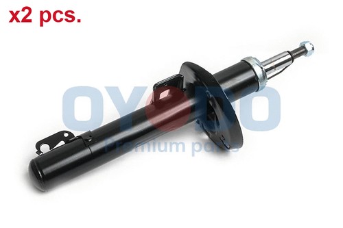 Pcs front shock - front, absorber