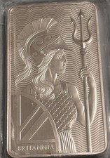 Royal Mint 10oz Britannia