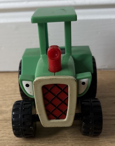 Bob the builder green travis - builder, 'travis