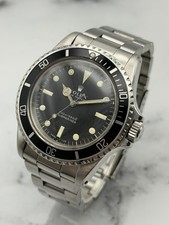 Rolex Submariner 5513 - Meters First - 1967 - Original Condition - £7995