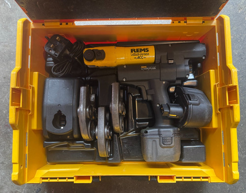 Rems mini press acc - mini,