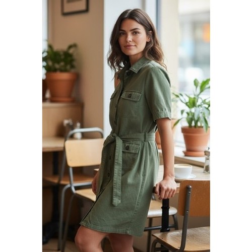 Barbour women green - women’s, 10