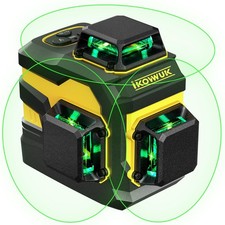 Laser Level, 3x360° Cross