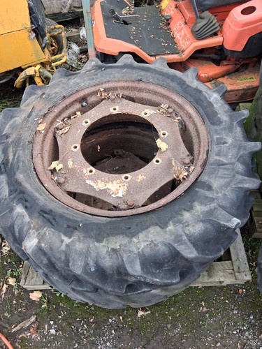 4x28 fiat wheels and - 12., tyres