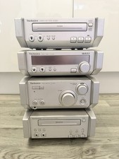 Technics Hd505 Hifi Separates 