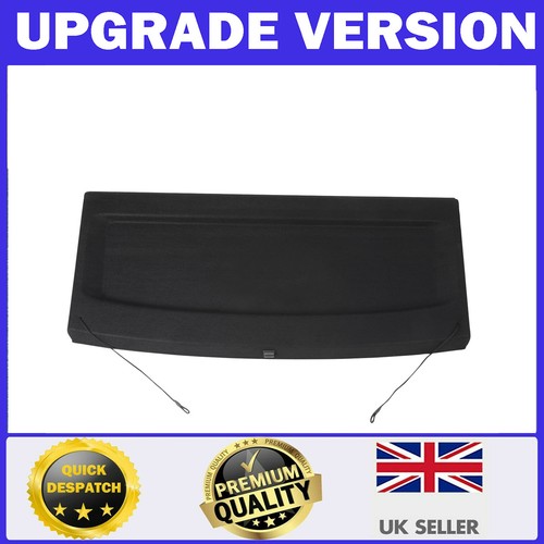 Rear parcel shelf load cover - shelf,