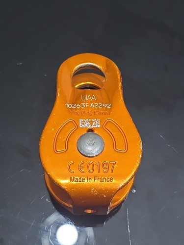 Petzl fixe pulley - fixe,