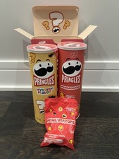 Pringles Once You Pop Mystery