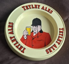Tetley’s Ale Large Red