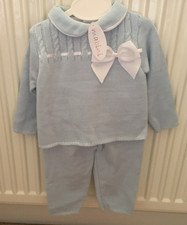 baby boy clothes knitted  set