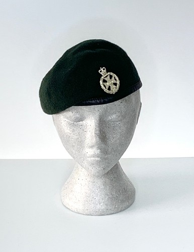 Royal green jackets - green, beret