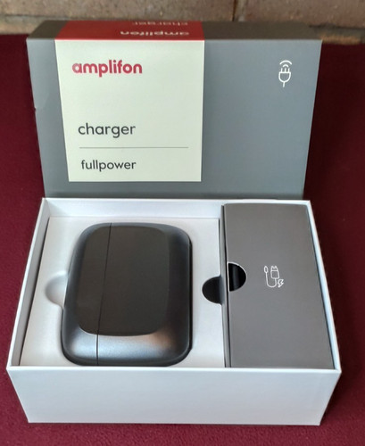 Amplifon charger cff2 - amplifon,