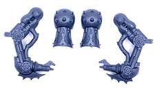 Chaos Space Marines Forgefiend