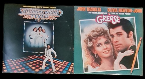 Film soundtracks vinyl - vinyl, record