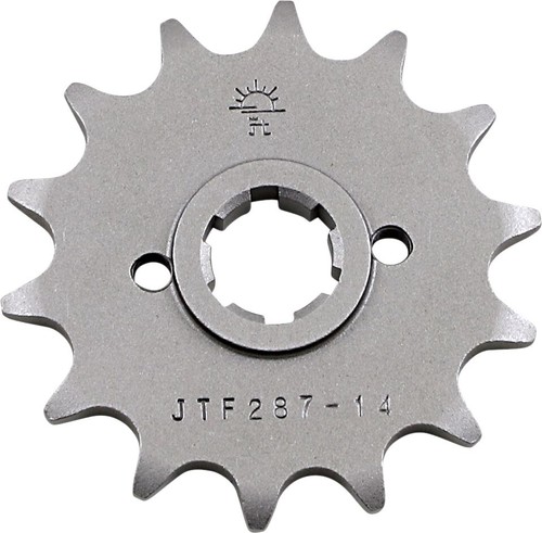 Sprockets motorcycle - jt,