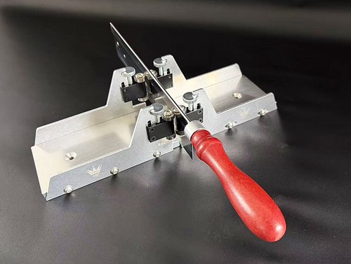 Cgt fret slotting miter box - fret,