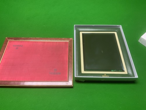 Rolex mirror and tudor watch - and,