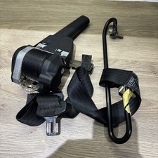Fiat Coupe Seat Belt Front Left Passenger 