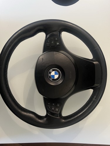 Bmw e53 heated steering - heated,