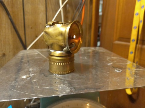 Justrite narrow spade brass - justrite,