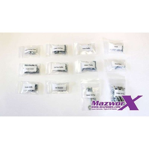 Mazworx sr20 engine - mazworx,