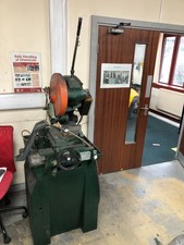 USED Pedrazolli SUPER BROWN 350 MRM left-right manual circular saw  3 Phase