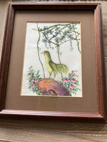 Beautiful antique chinese rice - antique,