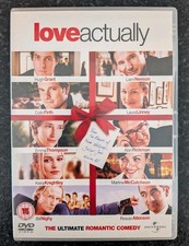 Love Actually (DVD, 2005)