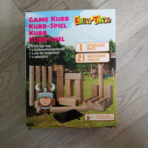 30cm king kubb - king,
