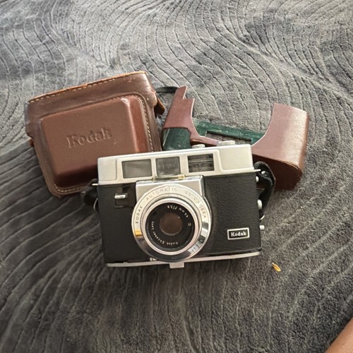 Vintage kodak automatic - vintage,