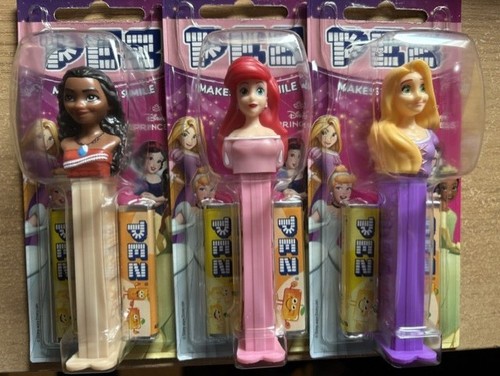 Disney princess pez - disney,