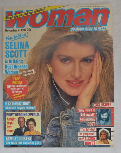 Woman november 1987 - 21,