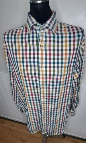 Viyella multicolour country