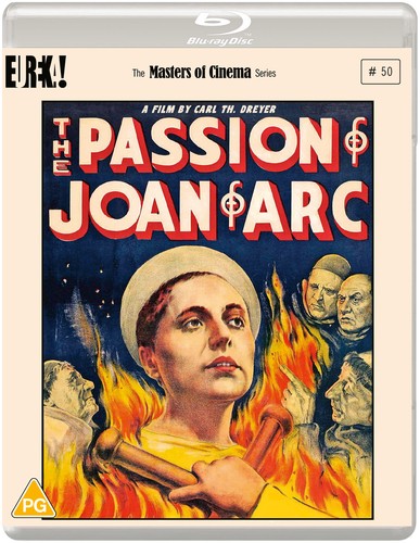 The passion joan arc - joan,