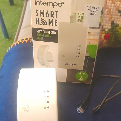 Intempo smart home fi - intempo,