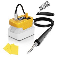 New Cordless Oscillating Multi