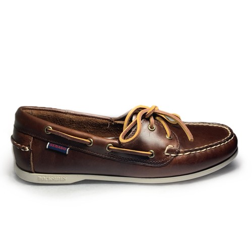 Sebago jaqueline ladies - sebago, waxy