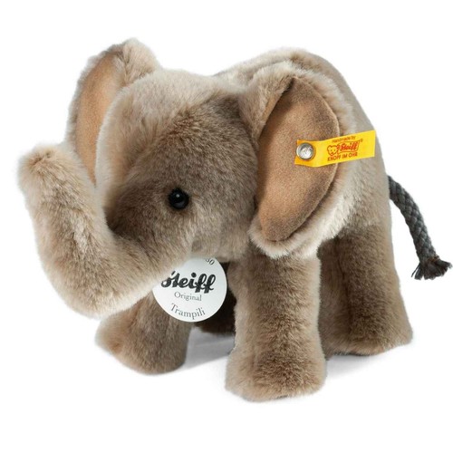 Steiff 18cm trampili - 18cm, elephant