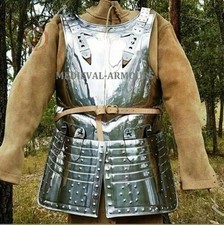 Medieval Warrior Armor English