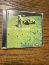 Matt Flinner Quartet Walking