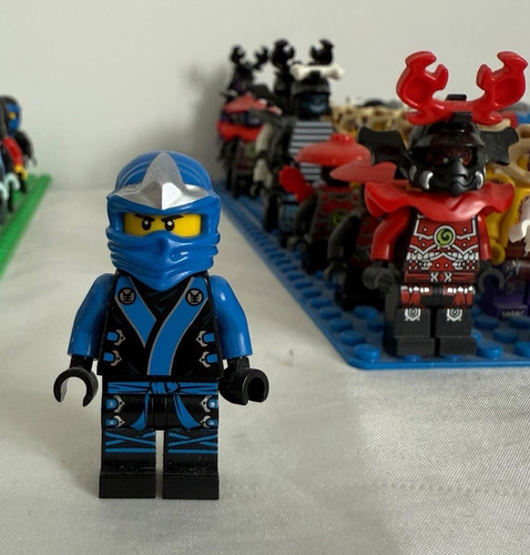 Lego ninjago mini figure the - mini,