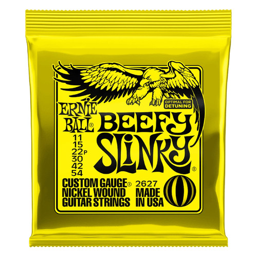 Ernie ball beefy - ernie,
