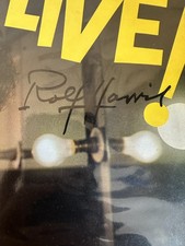 AUTOGRAPHED Rolf Harris Vinyl