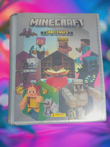 Sticker books trading card - books,