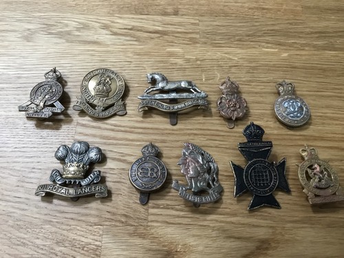 Nice old lot british - lot, 10