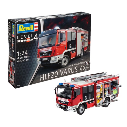 Revell man tgm schlingmann hlf - revell,