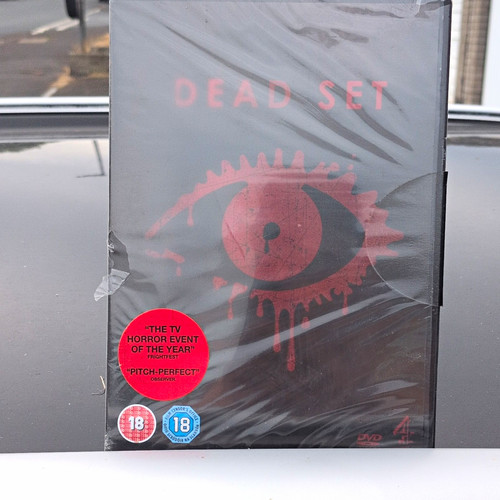 Dead set dvd complete - e4,