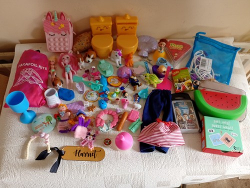 Small bundle mixed - small, girls